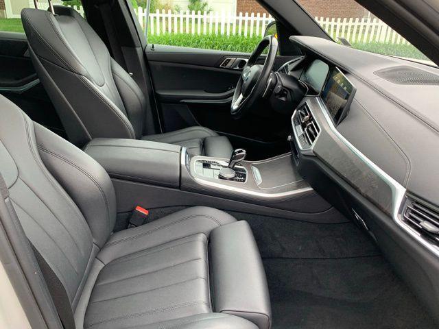 used 2022 BMW X5 car, priced at $31,995
