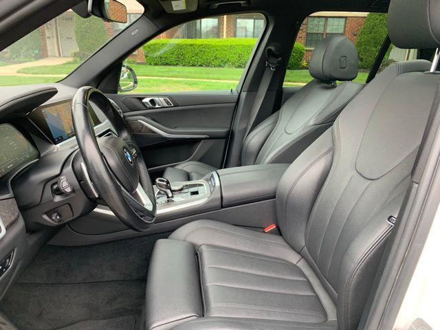 used 2022 BMW X5 car, priced at $31,995
