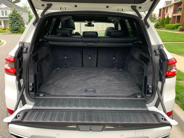 used 2022 BMW X5 car, priced at $31,995
