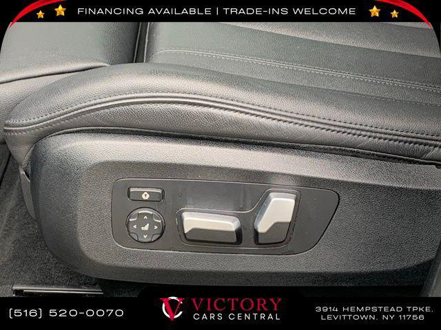 used 2022 BMW X5 car, priced at $27,345