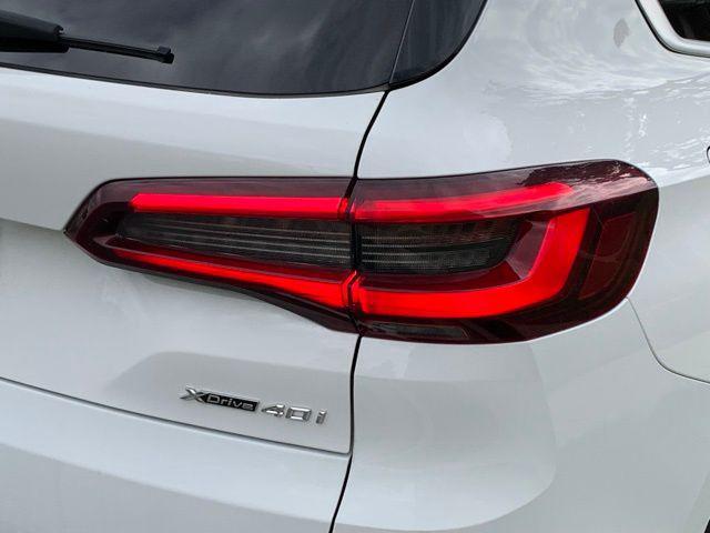 used 2022 BMW X5 car, priced at $31,995