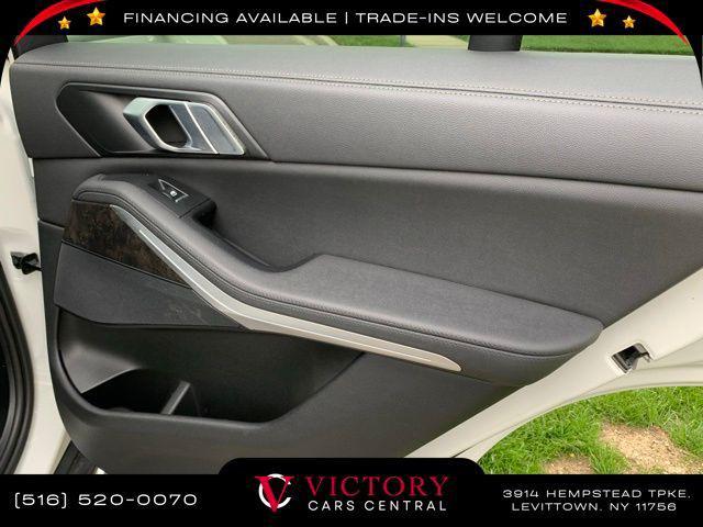 used 2022 BMW X5 car, priced at $27,345