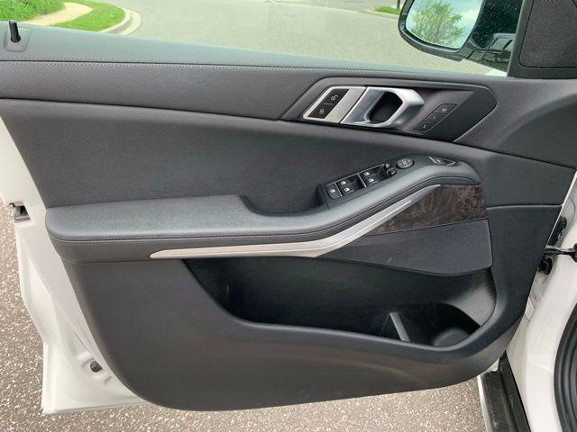 used 2022 BMW X5 car, priced at $31,995