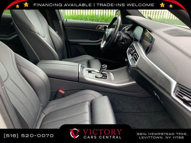 used 2022 BMW X5 car, priced at $27,345