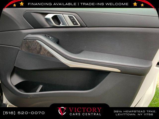 used 2022 BMW X5 car, priced at $27,345