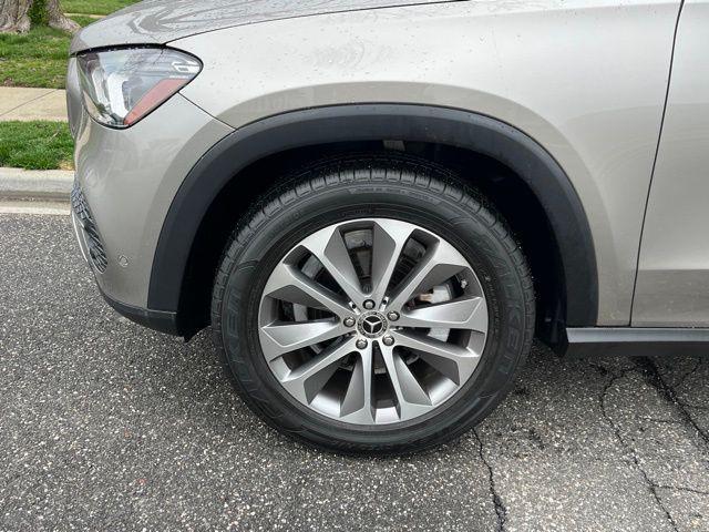 used 2020 Mercedes-Benz GLE 350 car, priced at $27,595