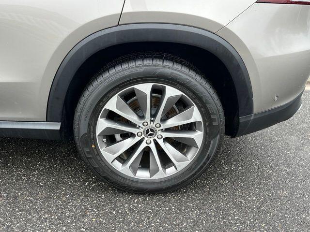 used 2020 Mercedes-Benz GLE 350 car, priced at $27,595