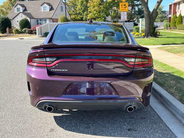 used 2022 Dodge Charger car, priced at $18,249