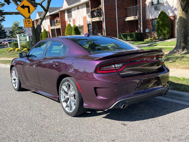 used 2022 Dodge Charger car, priced at $18,249