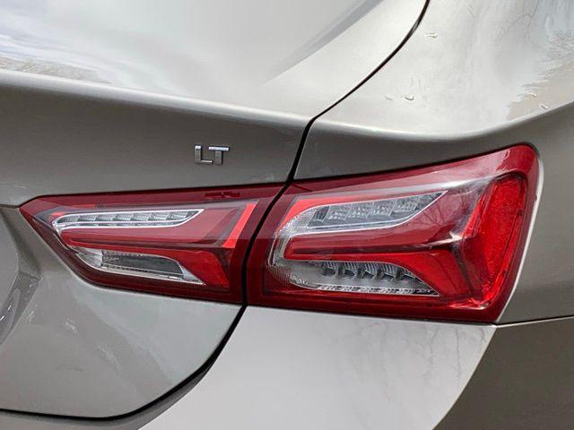 used 2022 Chevrolet Malibu car, priced at $13,895