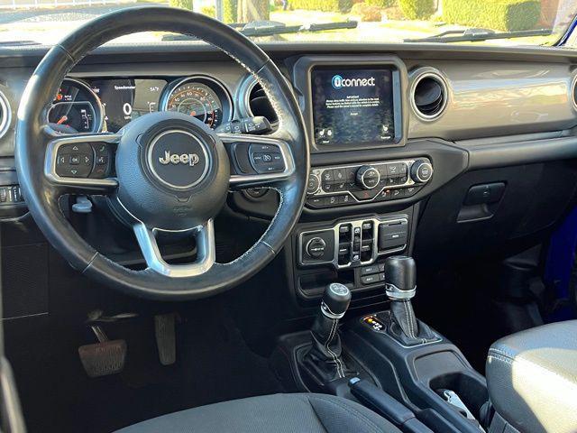 used 2018 Jeep Wrangler Unlimited car, priced at $21,995