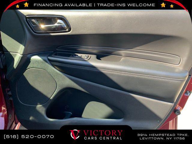 used 2022 Dodge Durango car, priced at $22,545