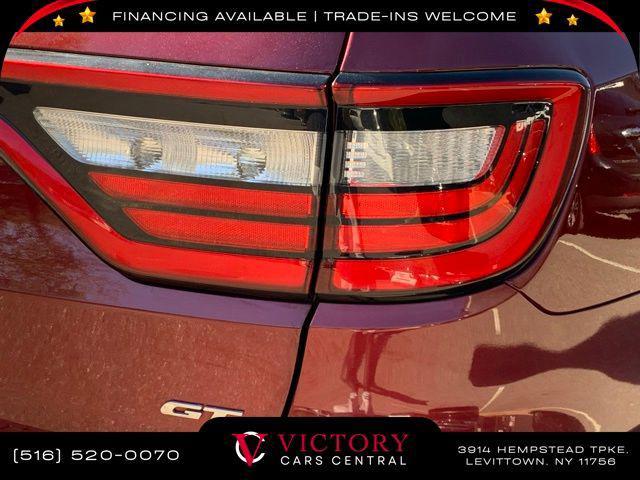 used 2022 Dodge Durango car, priced at $22,545