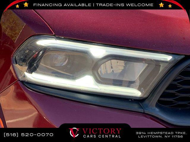 used 2022 Dodge Durango car, priced at $22,545