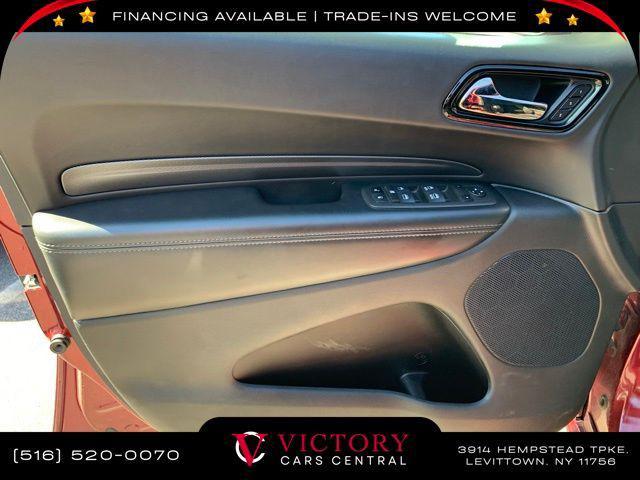 used 2022 Dodge Durango car, priced at $22,545