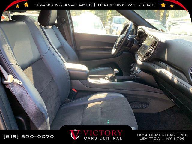 used 2022 Dodge Durango car, priced at $22,545