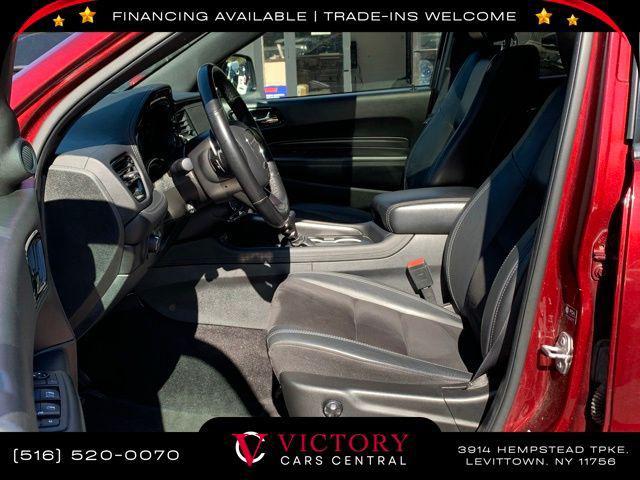used 2022 Dodge Durango car, priced at $22,545