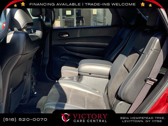 used 2022 Dodge Durango car, priced at $22,545