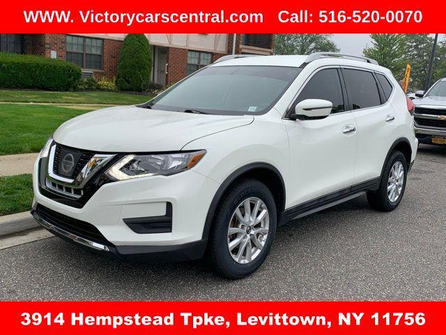 used 2017 Nissan Rogue car, priced at $8,995