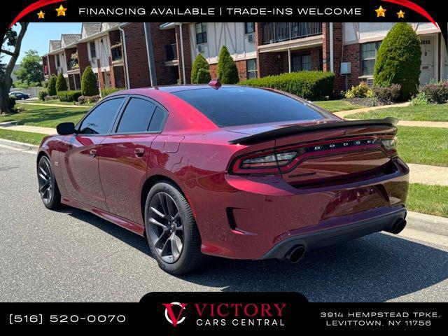 used 2020 Dodge Charger car, priced at $29,995