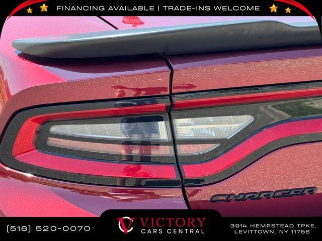 used 2020 Dodge Charger car, priced at $29,995