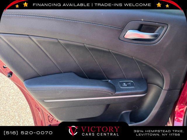 used 2020 Dodge Charger car, priced at $29,995