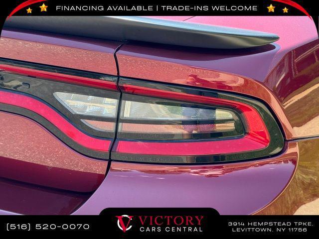used 2020 Dodge Charger car, priced at $29,995