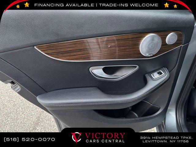 used 2019 Mercedes-Benz C-Class car, priced at $13,595