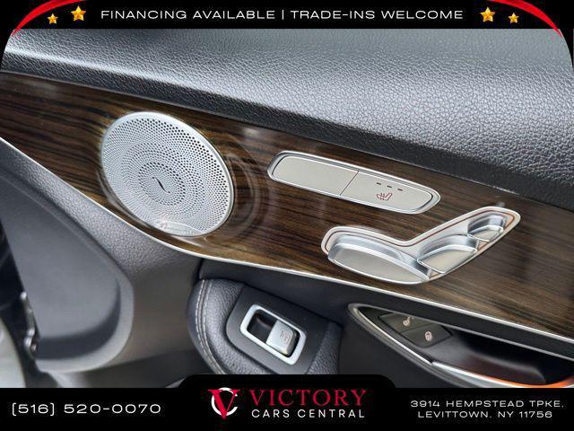used 2019 Mercedes-Benz C-Class car, priced at $13,595