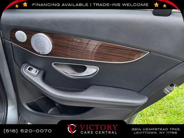 used 2019 Mercedes-Benz C-Class car, priced at $13,595
