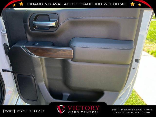 used 2022 GMC Sierra 1500 car, priced at $29,595