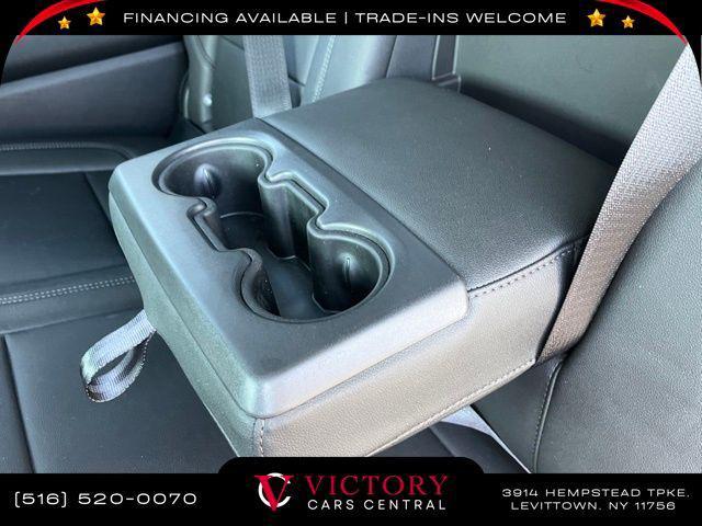 used 2022 GMC Sierra 1500 car, priced at $29,595