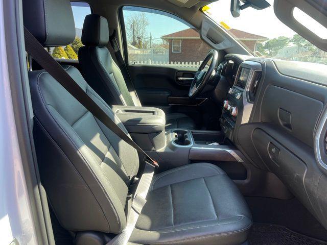 used 2022 GMC Sierra 1500 car, priced at $31,595
