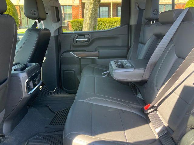 used 2022 GMC Sierra 1500 car, priced at $31,595