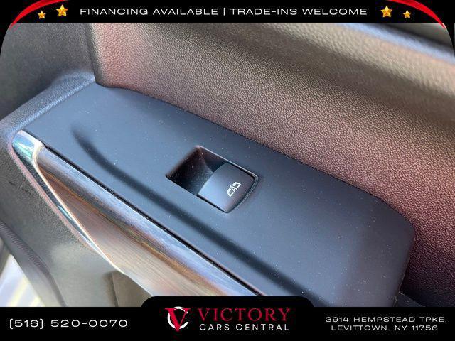 used 2022 GMC Sierra 1500 car, priced at $29,595