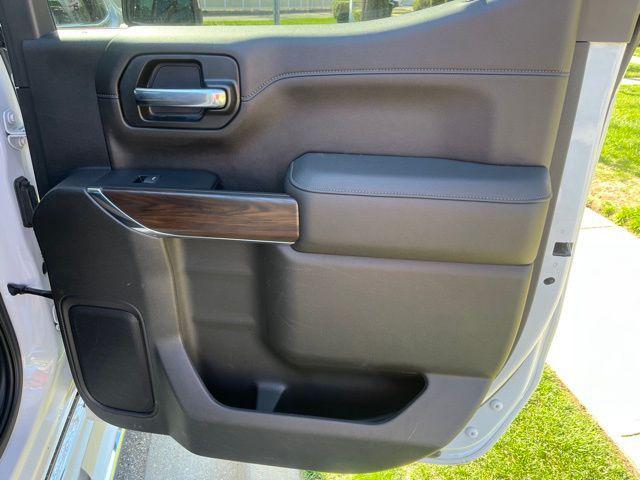 used 2022 GMC Sierra 1500 car, priced at $31,595