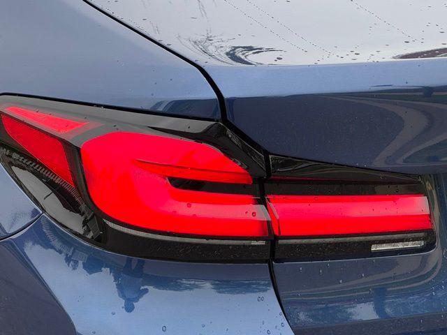 used 2022 BMW 530 car, priced at $29,895