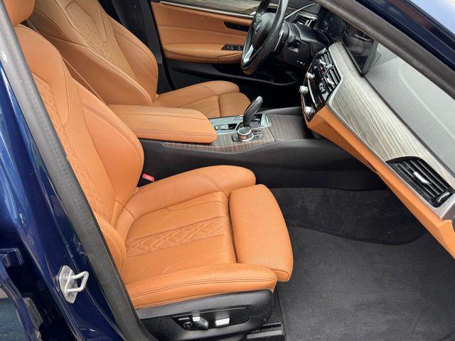 used 2022 BMW 530 car, priced at $29,895