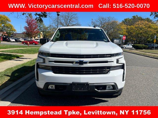 used 2019 Chevrolet Silverado 1500 car, priced at $25,695