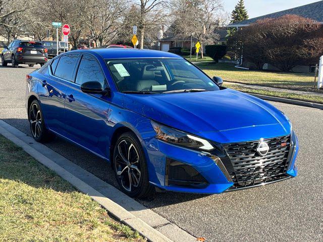 used 2025 Nissan Altima car, priced at $20,495