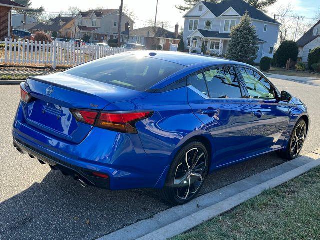 used 2025 Nissan Altima car, priced at $20,495