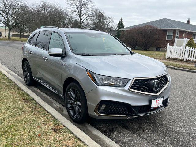 used 2019 Acura MDX car, priced at $23,795