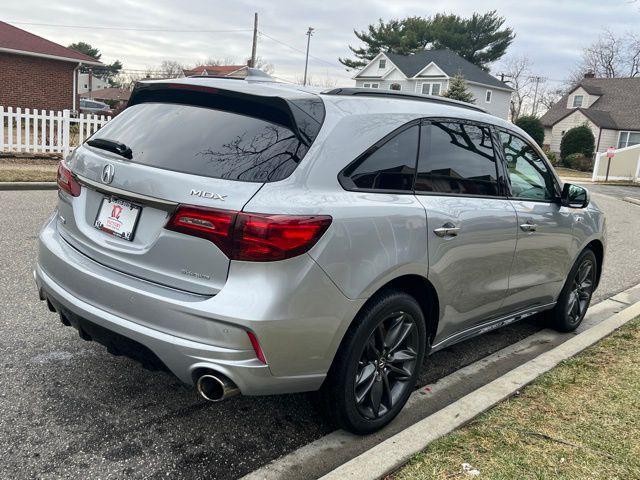 used 2019 Acura MDX car, priced at $23,795