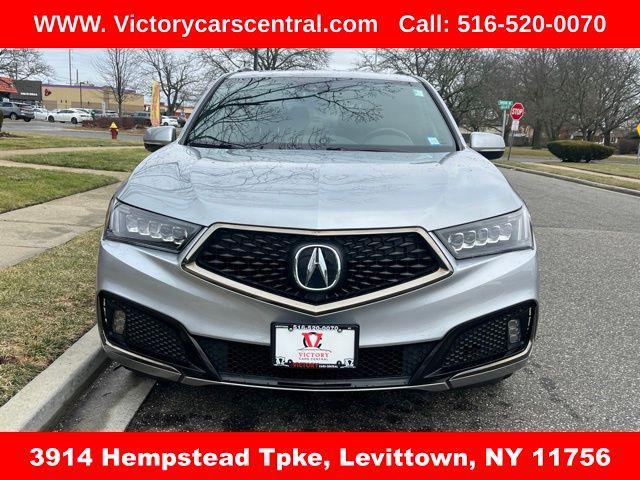 used 2019 Acura MDX car, priced at $23,795