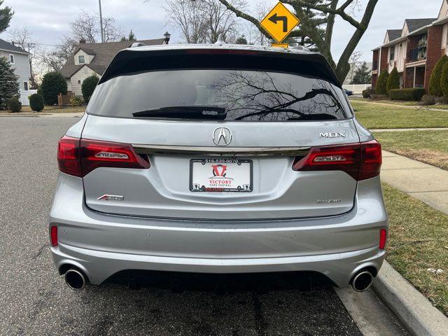 used 2019 Acura MDX car, priced at $23,795