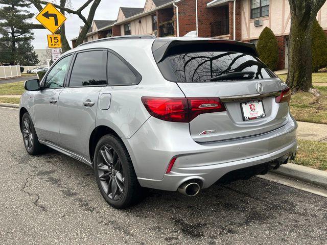 used 2019 Acura MDX car, priced at $23,795