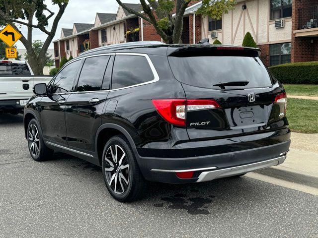 used 2021 Honda Pilot car, priced at $26,549