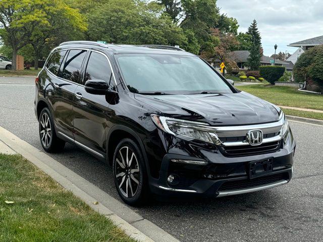 used 2021 Honda Pilot car, priced at $26,549