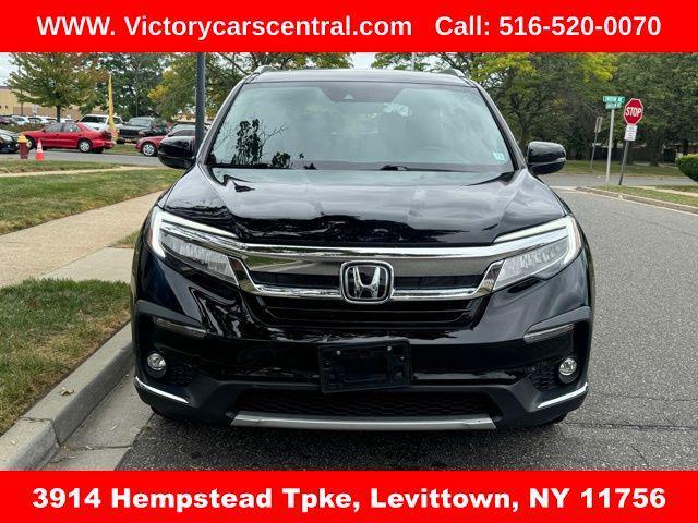 used 2021 Honda Pilot car, priced at $26,549