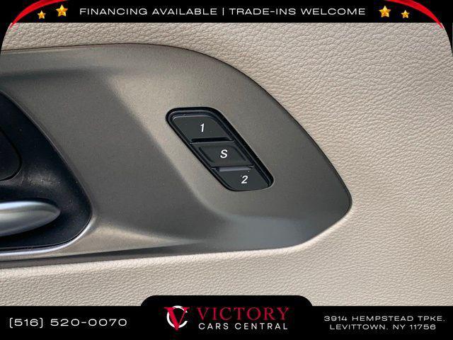 used 2022 Chrysler Pacifica car, priced at $14,595